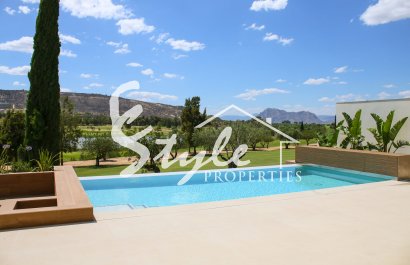 Nuevo - Villa - La Finca Golf - La Finca Golf Resort