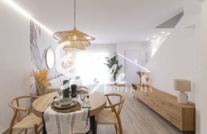 New build - Townhouse - La Manga - La Manga del Mar Menor