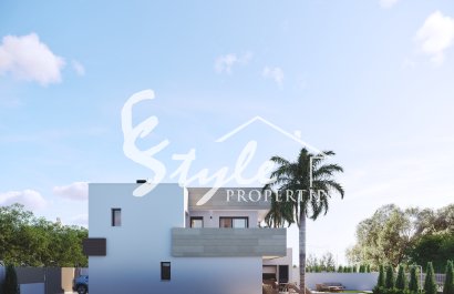 New build - Villa - Santiago de Ribeira - Santiago de la ribera