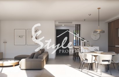 New build - Villa - Santiago de Ribeira - Santiago de la ribera