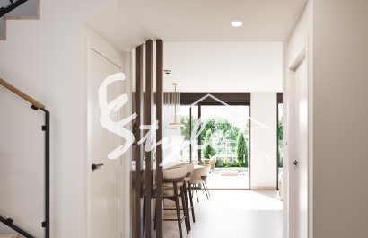 New build - Villa - Santiago de Ribeira - Santiago de la ribera