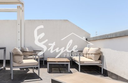Resale - Apartment Penthouse - Torre de la Horadada (Alicante) - Torre de la Horadada