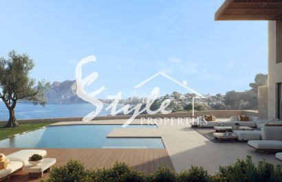 Nuevo - Villa - Alicante - Benissa