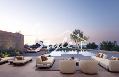 Nuevo - Villa - Alicante - Benissa