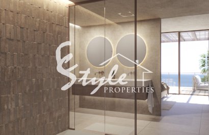 Nuevo - Villa - Alicante - Benissa