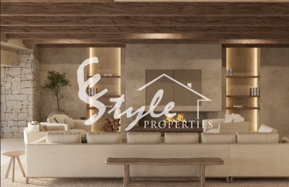 Nuevo - Villa - Alicante - Benissa