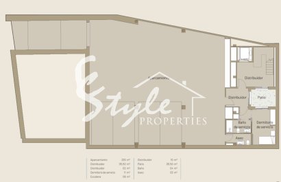 Nuevo - Villa - Alicante - Benissa