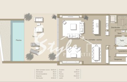 Nuevo - Villa - Alicante - Benissa