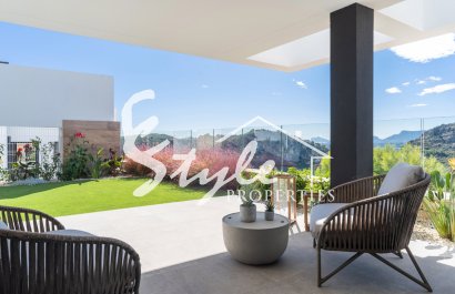 New build - Apartment Penthouse - Cumbre de Sol - Cumbre Del Sol