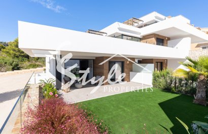 New build - Apartment Penthouse - Cumbre de Sol - Cumbre Del Sol