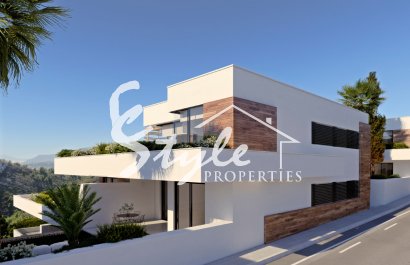 New build - Apartment Penthouse - Cumbre de Sol - Cumbre Del Sol