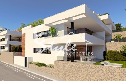 New build - Apartment Penthouse - Cumbre de Sol - Cumbre Del Sol