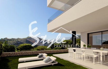 New build - Apartment Penthouse - Cumbre de Sol - Cumbre Del Sol