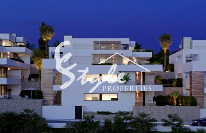 New build - Apartment Penthouse - Cumbre de Sol - Cumbre Del Sol