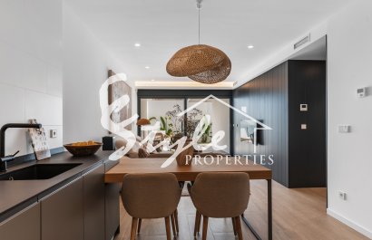New build - Apartment Penthouse - Cumbre de Sol - Cumbre Del Sol