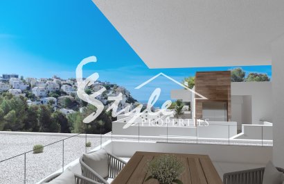 New build - Apartment Penthouse - Cumbre de Sol - Cumbre Del Sol