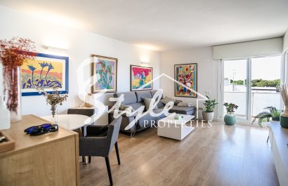 Resale - Apartment Penthouse - San Javier - Santiago de la ribera