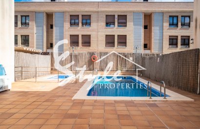 Resale - Apartment Penthouse - San Javier - Santiago de la ribera