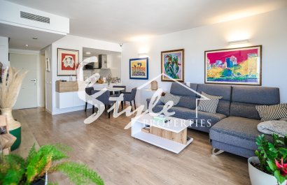 Resale - Apartment Penthouse - San Javier - Santiago de la ribera