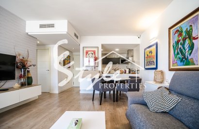 Resale - Apartment Penthouse - San Javier - Santiago de la ribera
