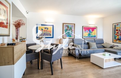 Resale - Apartment Penthouse - San Javier - Santiago de la ribera