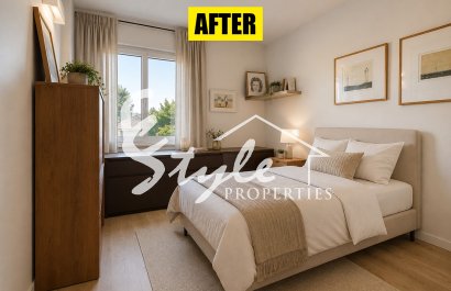Resale - Apartment Penthouse - San Javier - Santiago de la ribera