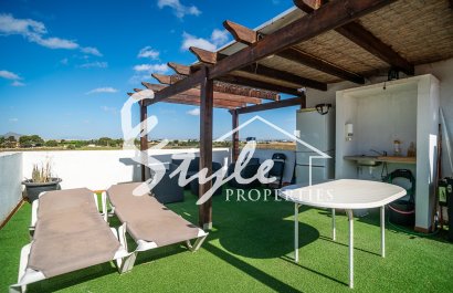 Resale - Apartment Penthouse - San Javier - Santiago de la ribera