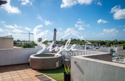 Resale - Apartment Penthouse - San Javier - Santiago de la ribera