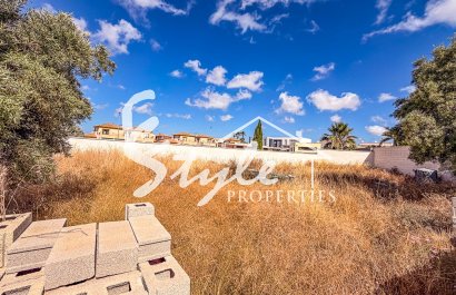 Resale - Land - SANTIAGO DE LA RIBERA - zona san blas
