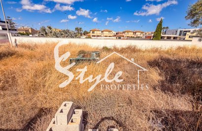 Resale - Land - SANTIAGO DE LA RIBERA - zona san blas