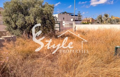 Resale - Land - SANTIAGO DE LA RIBERA - zona san blas