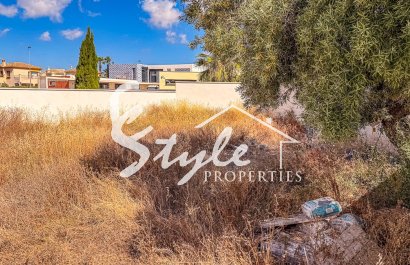 Resale - Land - SANTIAGO DE LA RIBERA - zona san blas