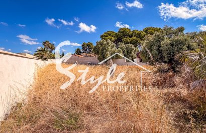 Resale - Land - SANTIAGO DE LA RIBERA - zona san blas