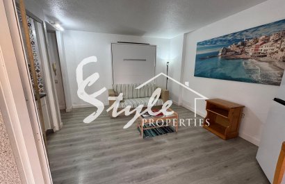 Вторичное жилье - Estudio - Torrevieja - Playa de Los Locos-Curva del Palangre