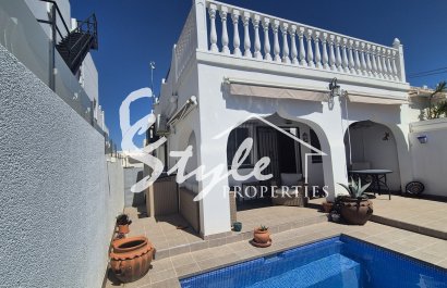 Вторичное жилье - Semi-Detached Villa - Сан Мигель де Салинас - Costa Blanca