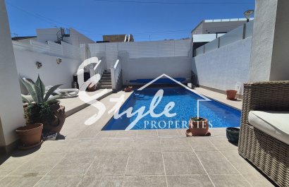 Вторичное жилье - Semi-Detached Villa - Сан Мигель де Салинас - Costa Blanca