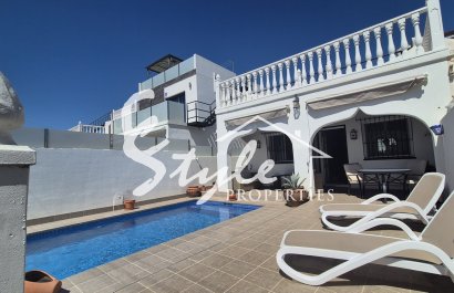 Вторичное жилье - Semi-Detached Villa - Сан Мигель де Салинас - Costa Blanca