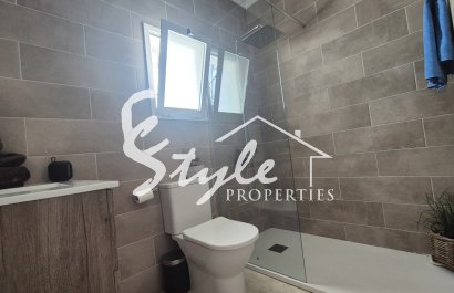 Вторичное жилье - Semi-Detached Villa - Сан Мигель де Салинас - Costa Blanca