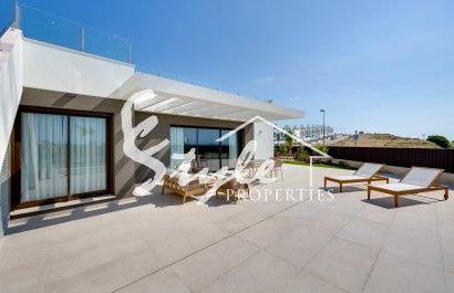 Nuevo - Adosado - Alicante - Mutxamel