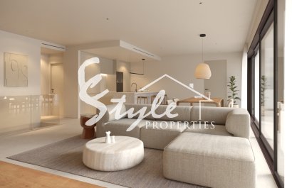 Nuevo - Villa - Alicante - Dolores