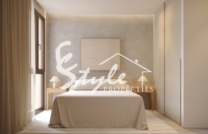 Nuevo - Villa - Alicante - Dolores