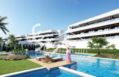Новостройки - Квартира - Los Alcazares - Лос Алькасарес