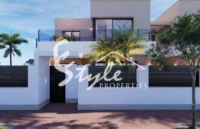 New build - Villa - San Pedro del Pinatar