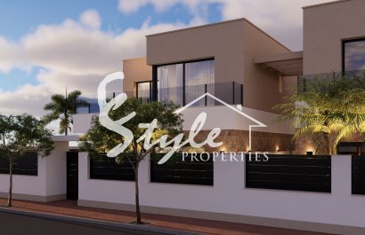 New build - Villa - San Pedro del Pinatar