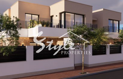 New build - Villa - San Pedro del Pinatar