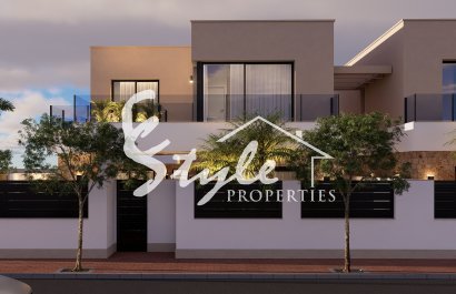 New build - Villa - San Pedro del Pinatar