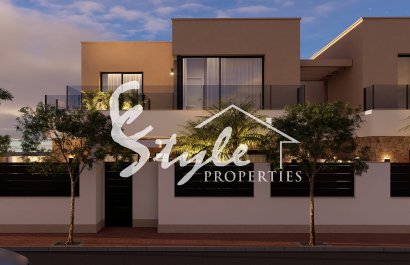 New build - Villa - San Pedro del Pinatar