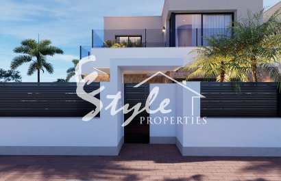 New build - Villa - San Pedro del Pinatar