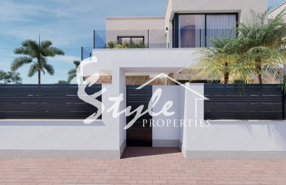 New build - Villa - San Pedro del Pinatar