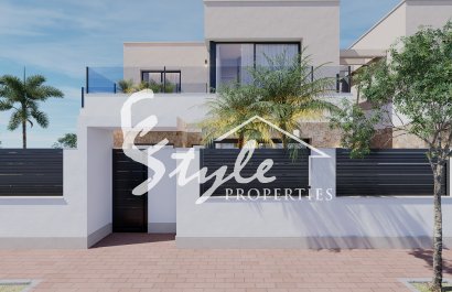 New build - Villa - San Pedro del Pinatar